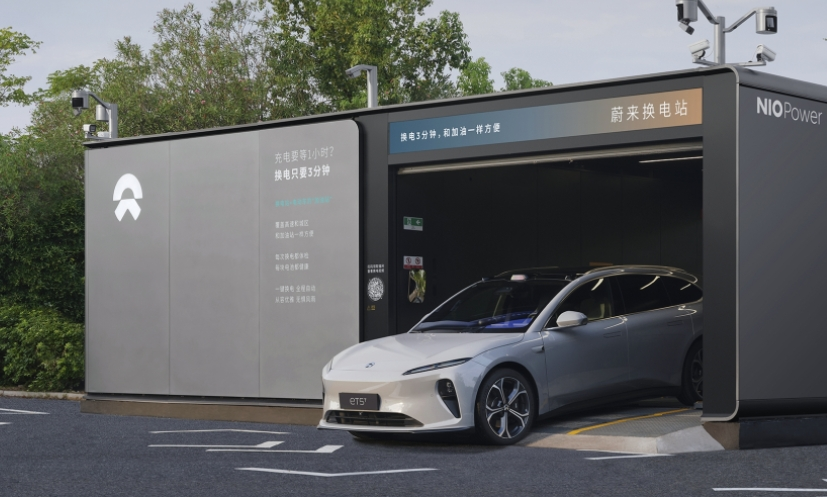 宁德时代换电进入租车行业，超10万台换电车辆将被引入