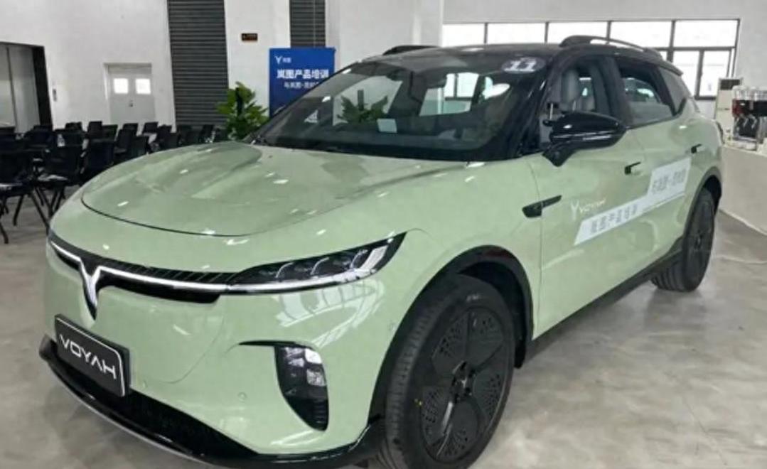 全新岚图知音标配800V+5C，将于8月底上市