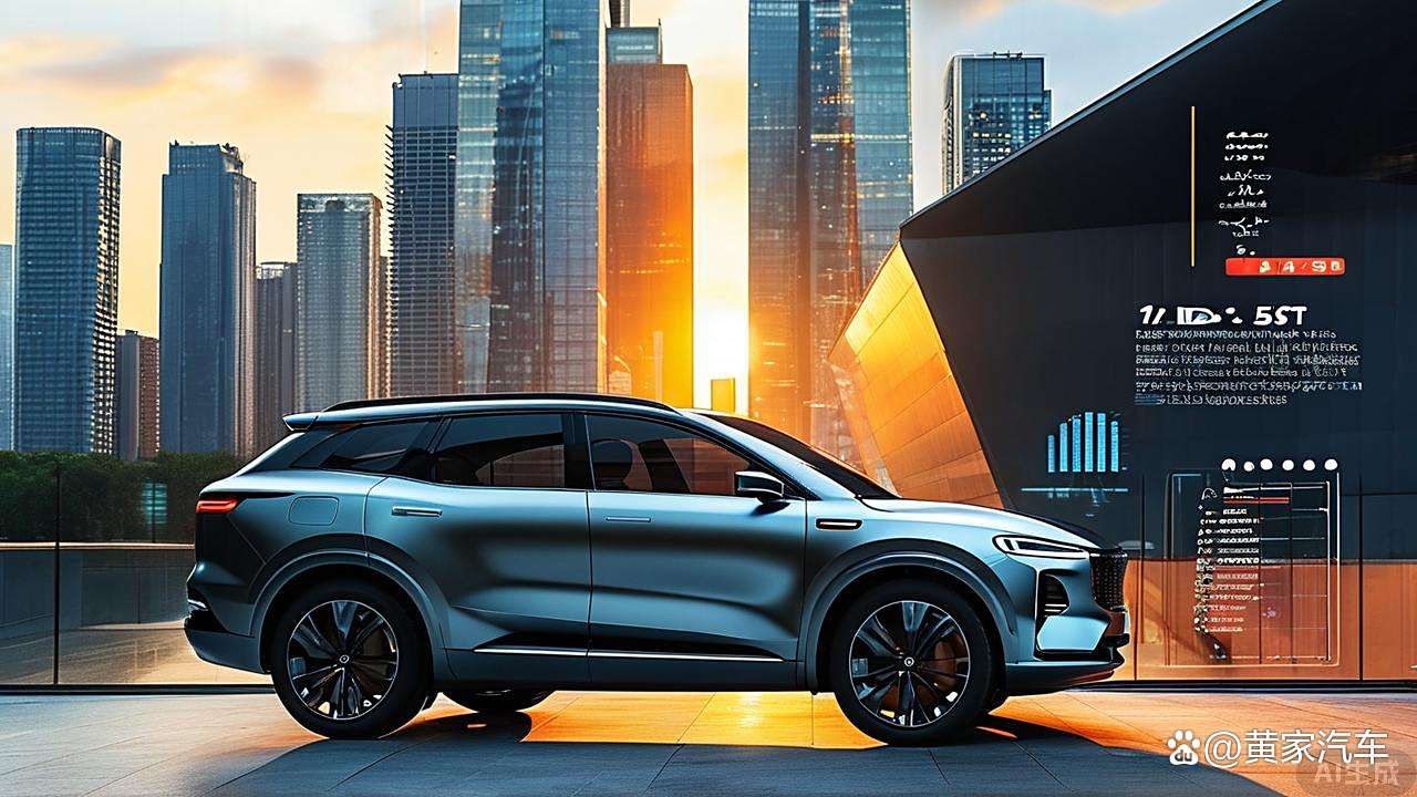 搭1.5T+7DCT 全新吉利博越将于8月17日上市