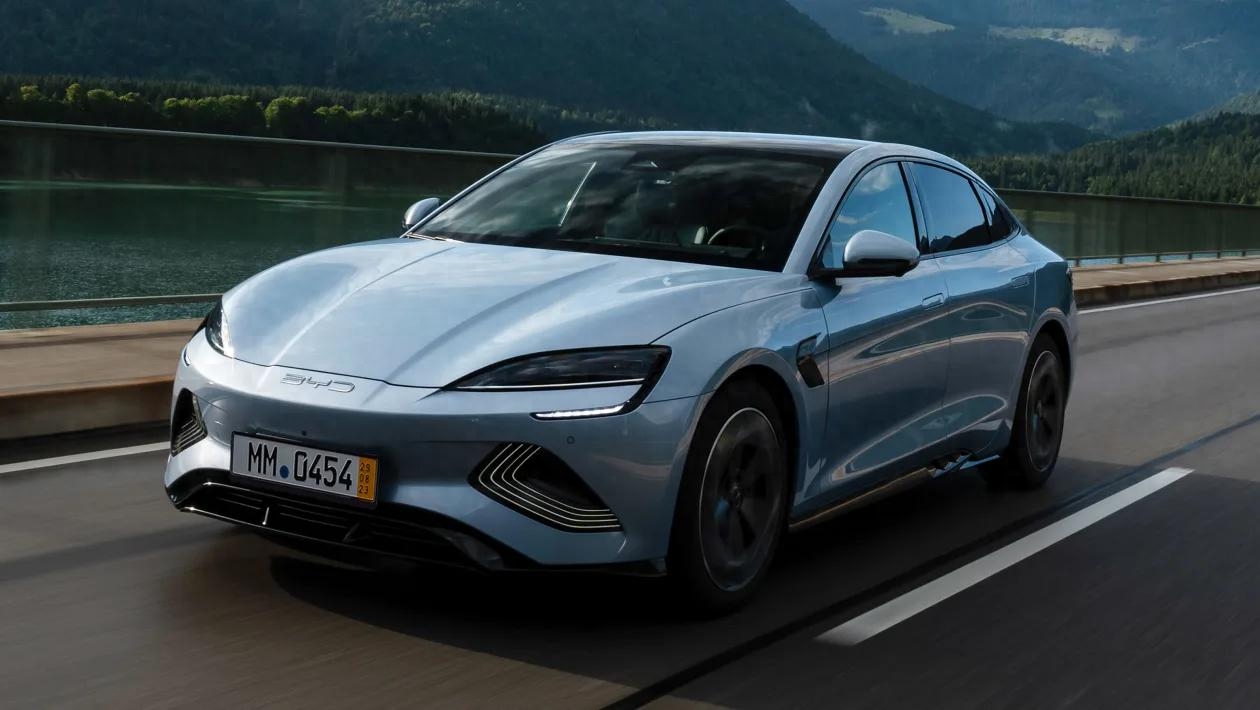 【国际快讯】比亚迪印度销量创新高;丰田拟于2026年在南非推出三款电动车