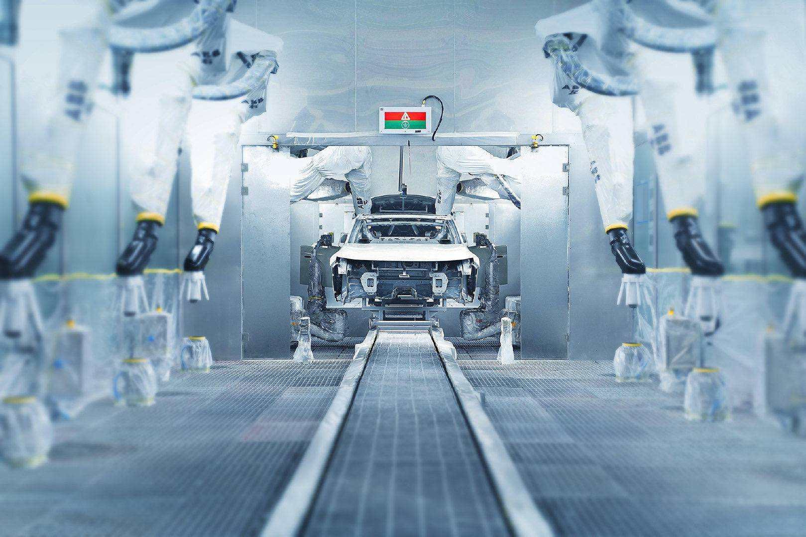 小鹏汽车累计交付量突破800000台