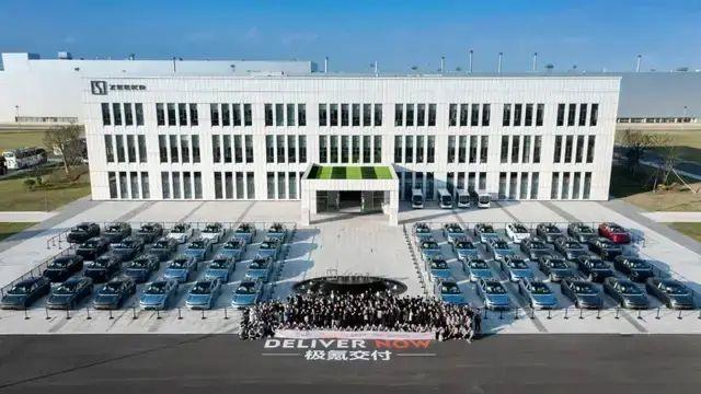 补全智能驾驶最后一块拼图？宝马、极氪、华为等都已入局