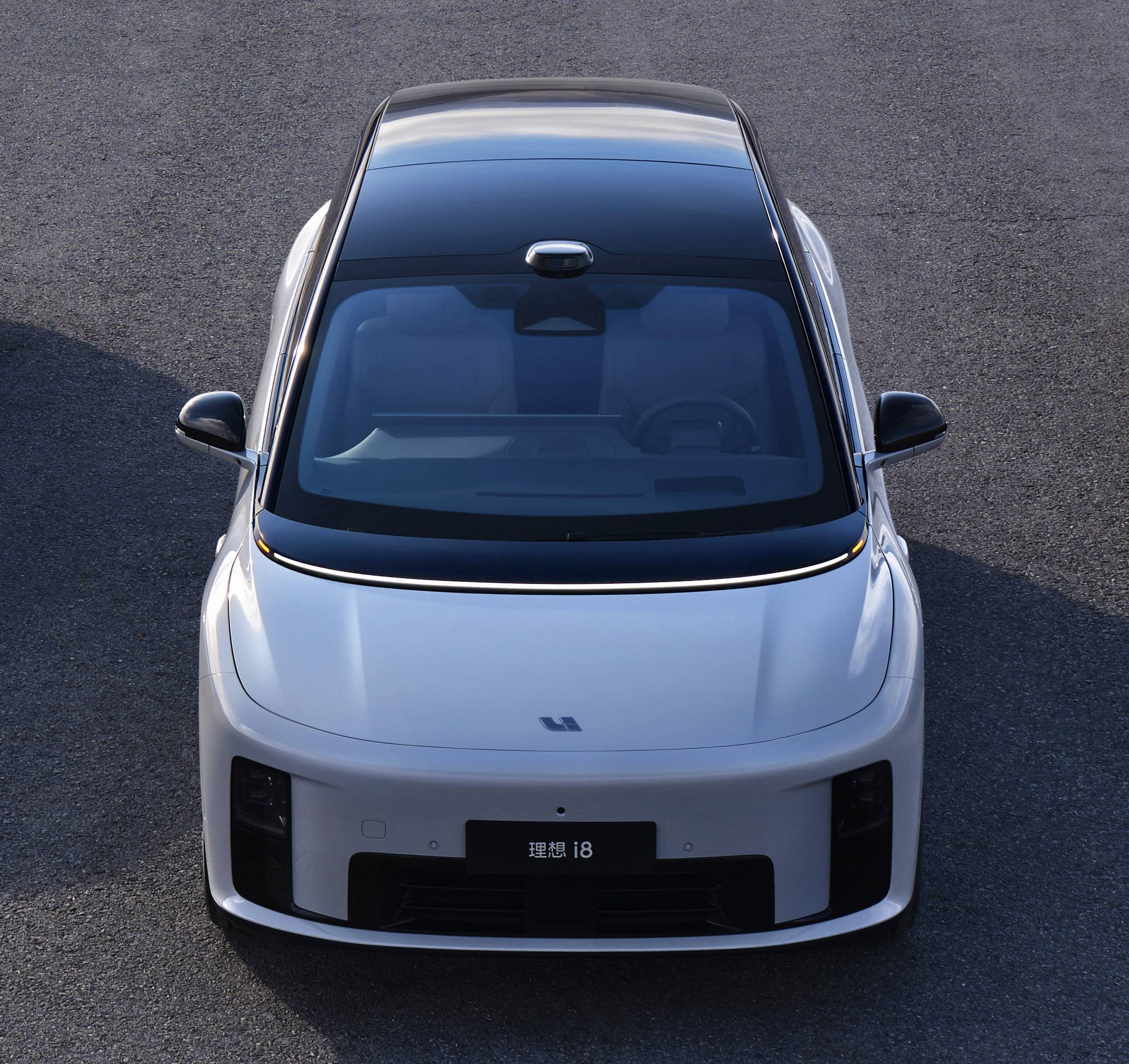 理想i8正式上市,售价32.18万至36.98万元