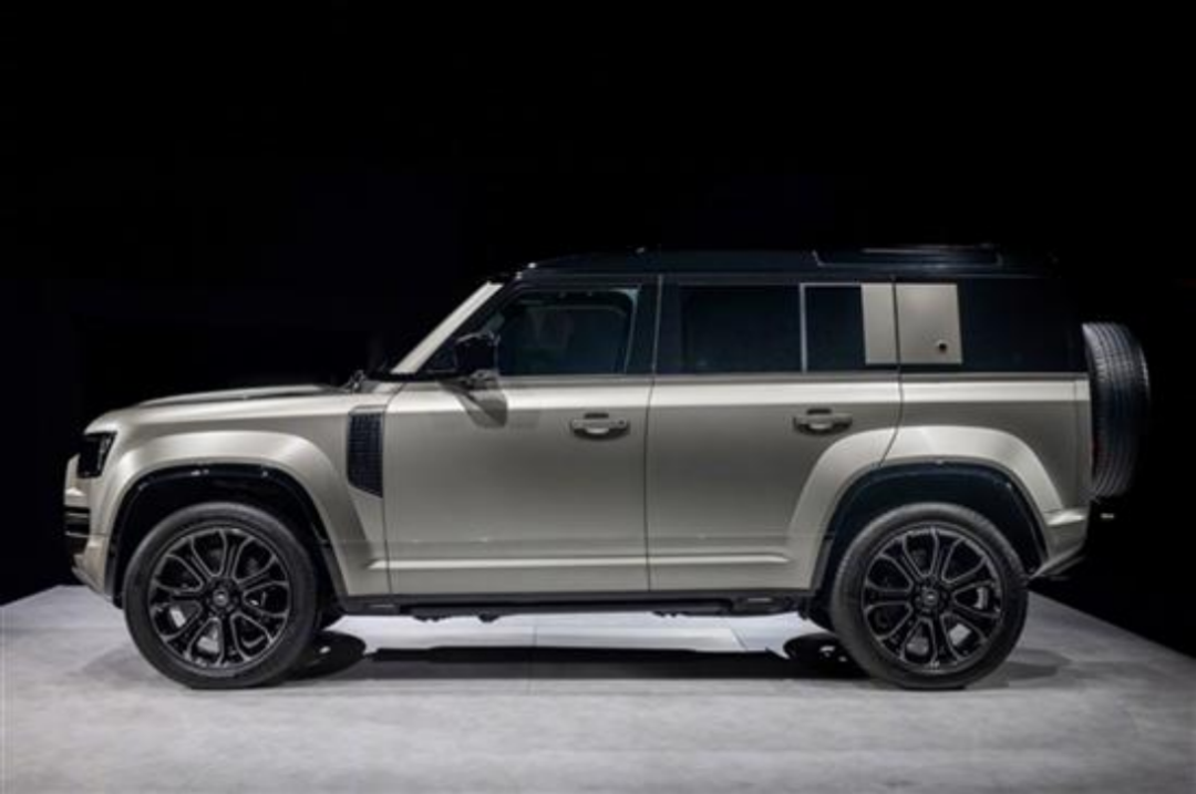 捷豹路虎中国荣膺J.D. Power汽车产品魅力指数研究豪华品牌第一