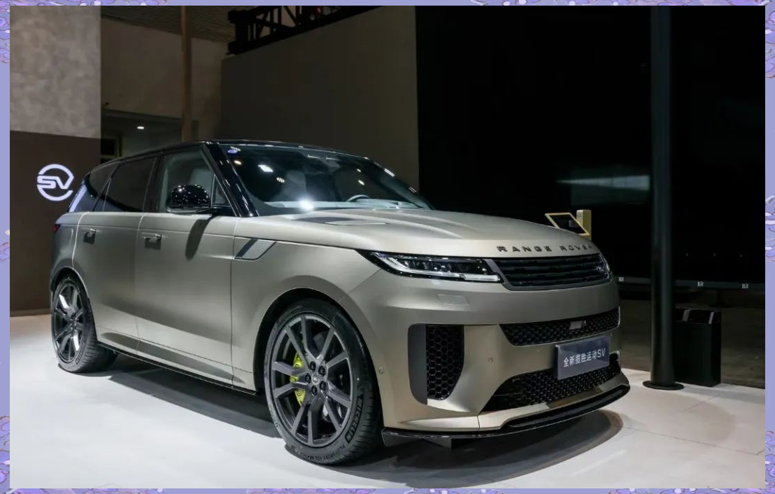 捷豹路虎中国荣膺J.D. Power汽车产品魅力指数研究豪华品牌第一