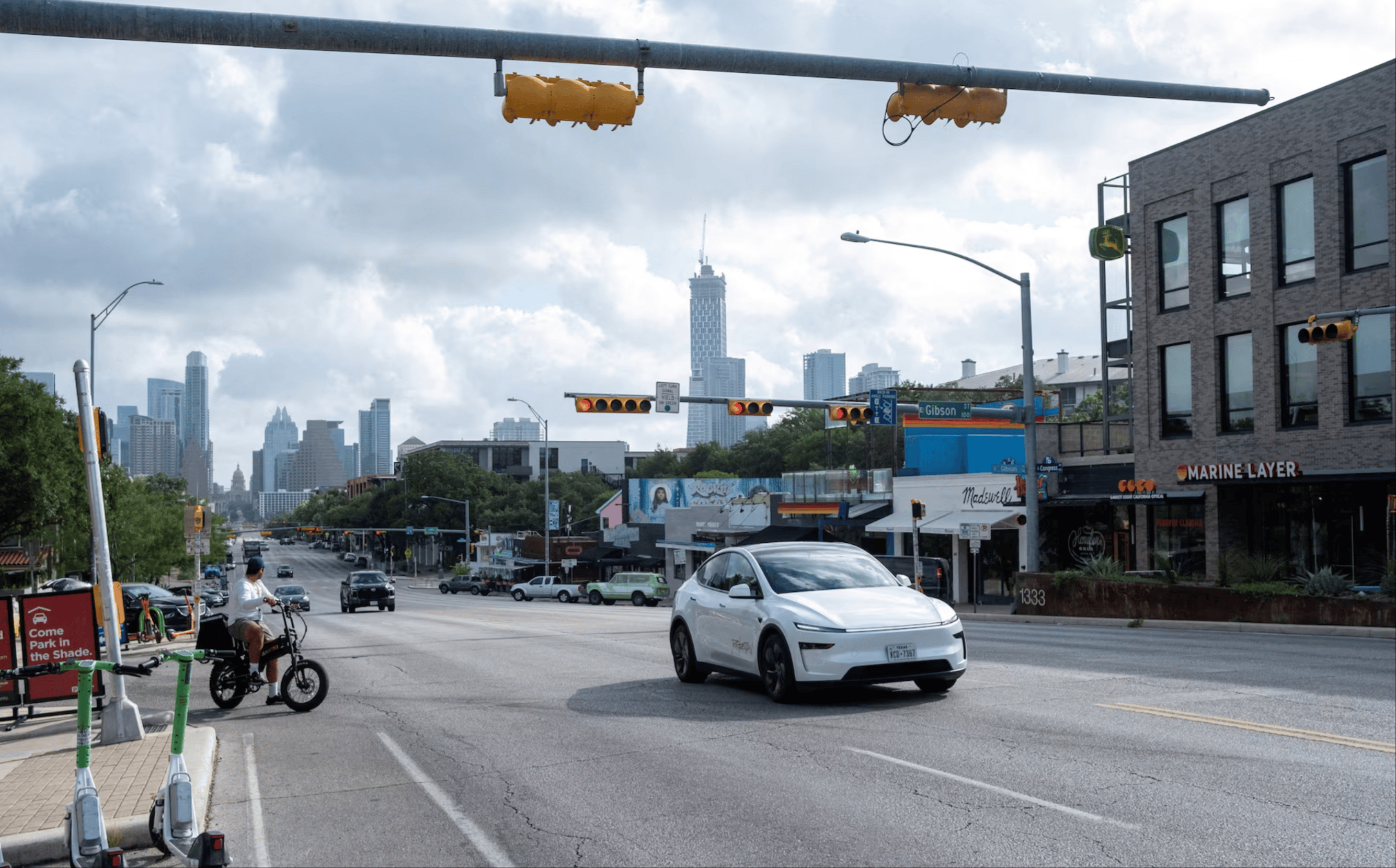 特斯拉在纽约市招聘自动驾驶出租车测试司机