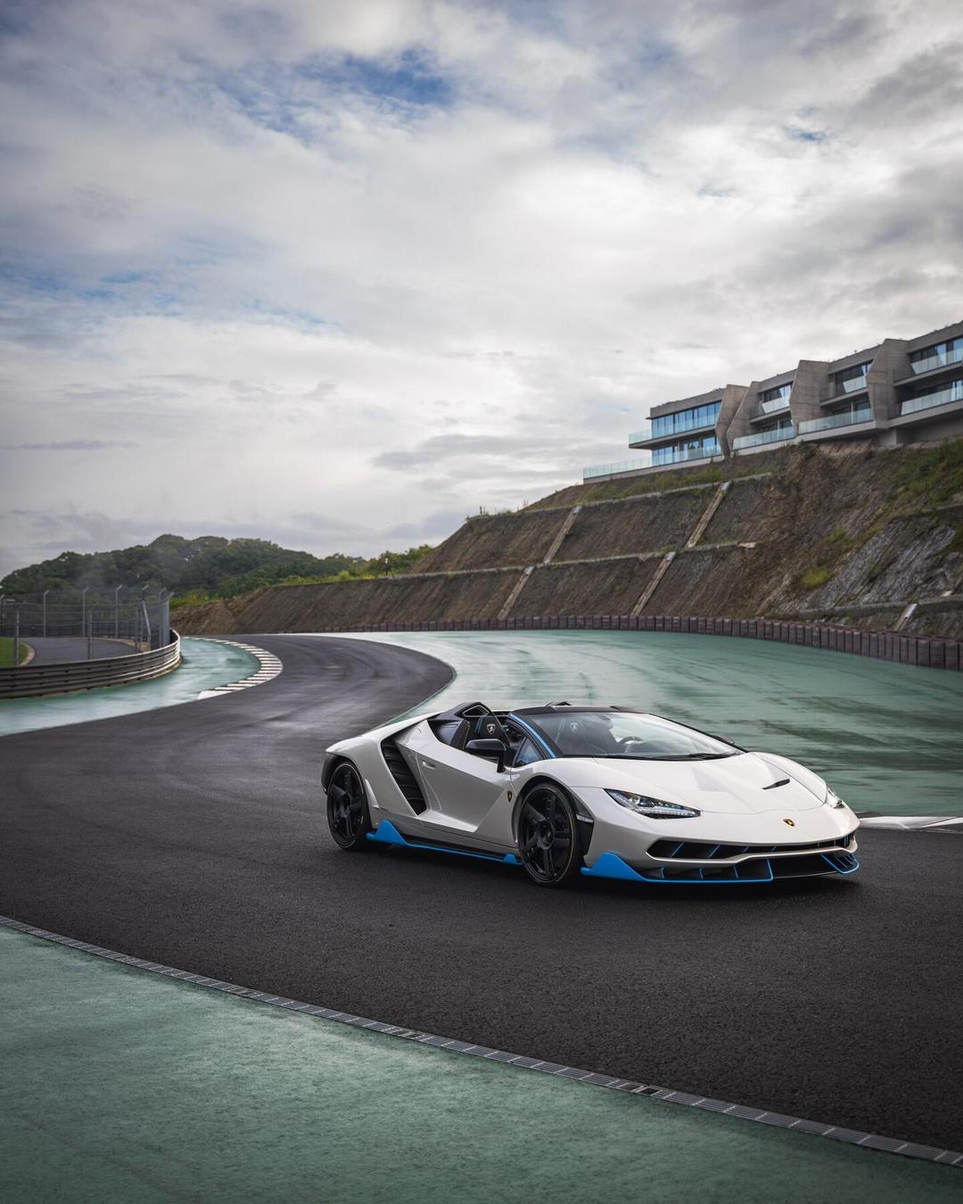 兰博基尼Fenomeno官图发布 全球限量29台