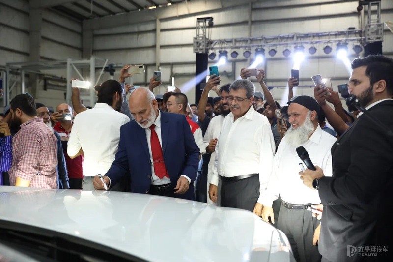 长城汽车巴西首家工厂投产，计划选址建设第二工厂