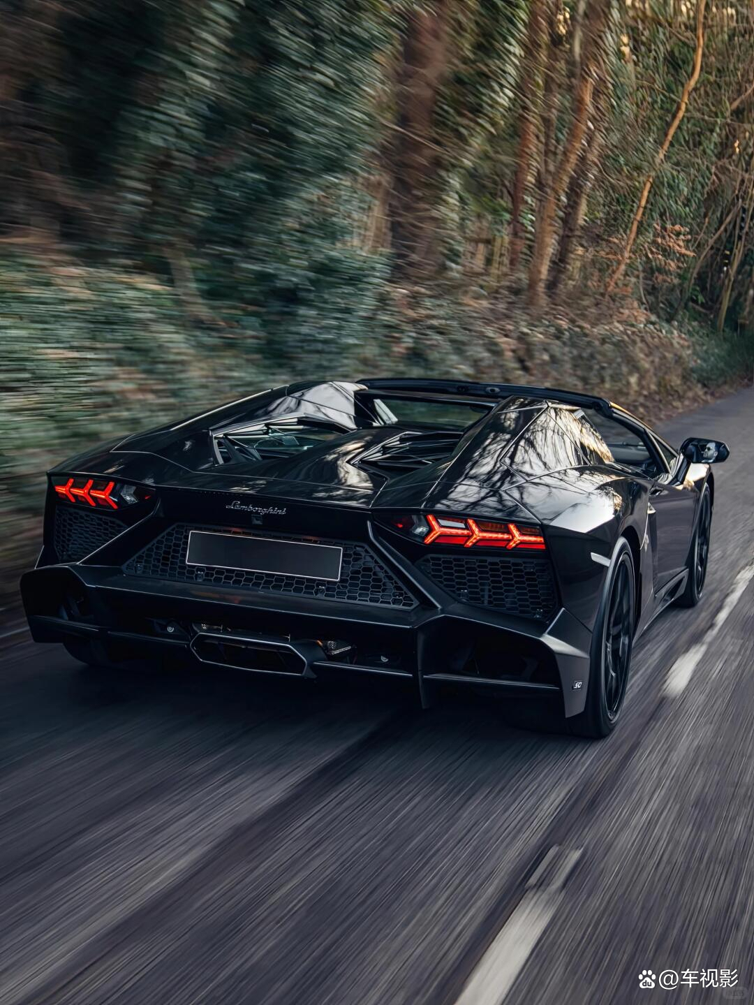 兰博基尼Fenomeno官图发布 全球限量29台