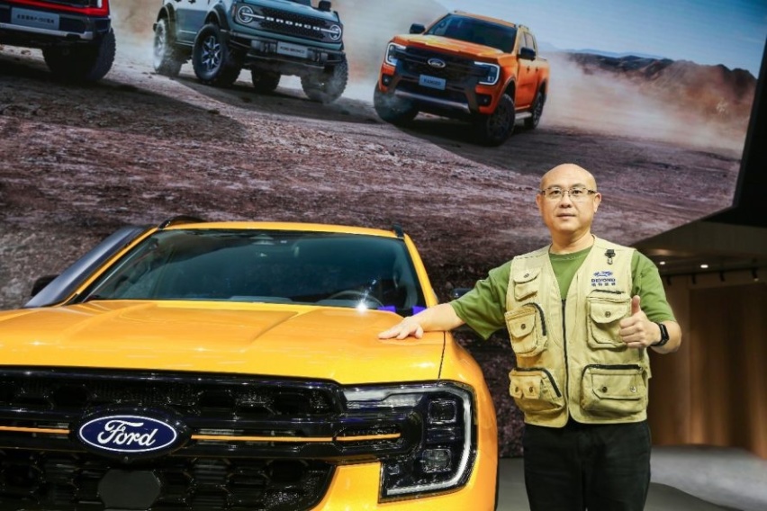 否认两合资公司合并，福特整合瞄准渠道端？