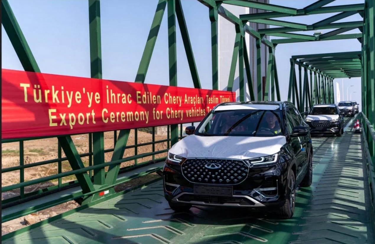 奇瑞架构大调整：新设四大事业部，李学用出任总负责人！