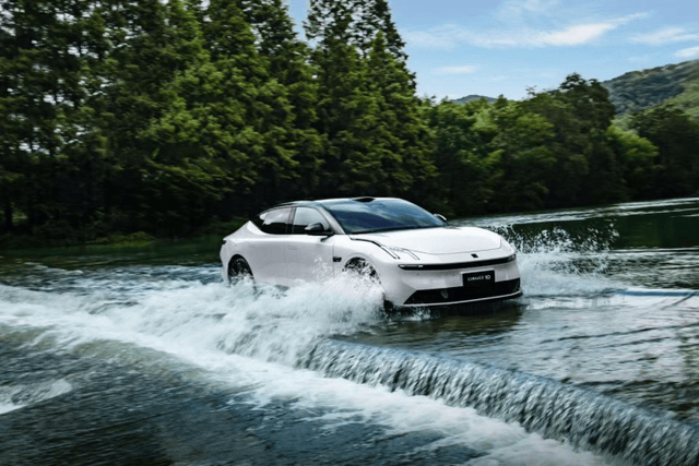 实测领克10 EM-P，看AI电混进阶路