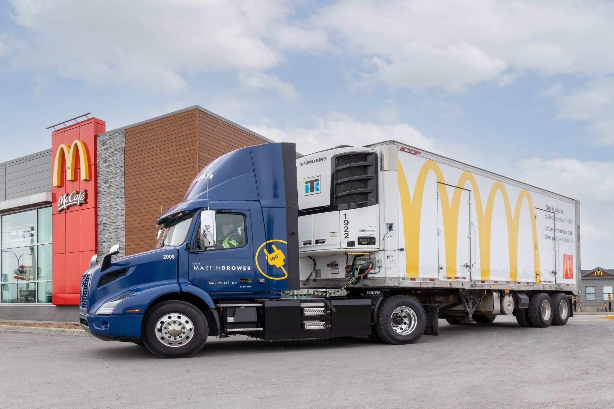 加拿大6月零排放汽车销量同比大降35.2%