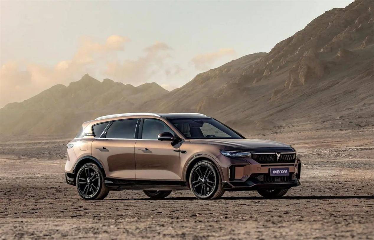 238万次碰撞避免背后,岚图FREE+如何用AEB躲过“夺命盲区”?