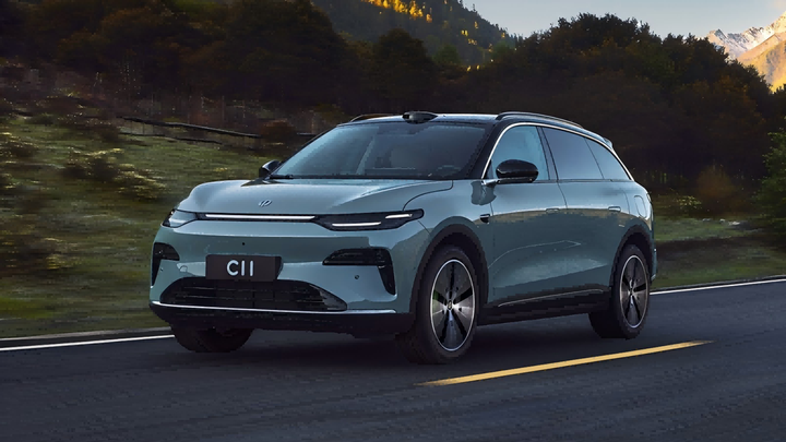 零跑汽车累计交付量突破90万台