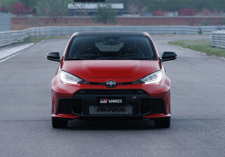 增加GR运动套件版 新款丰田YARiS ATIV发布