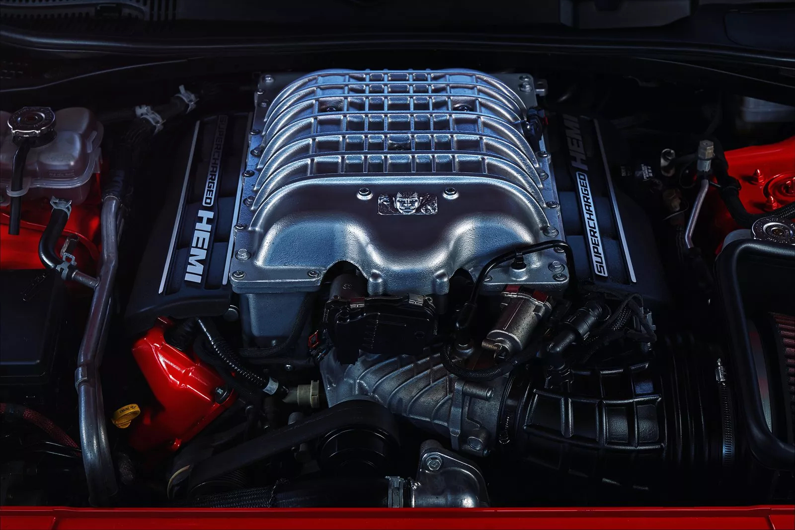 道奇Charger Scat Pack SIXPACK官图发布