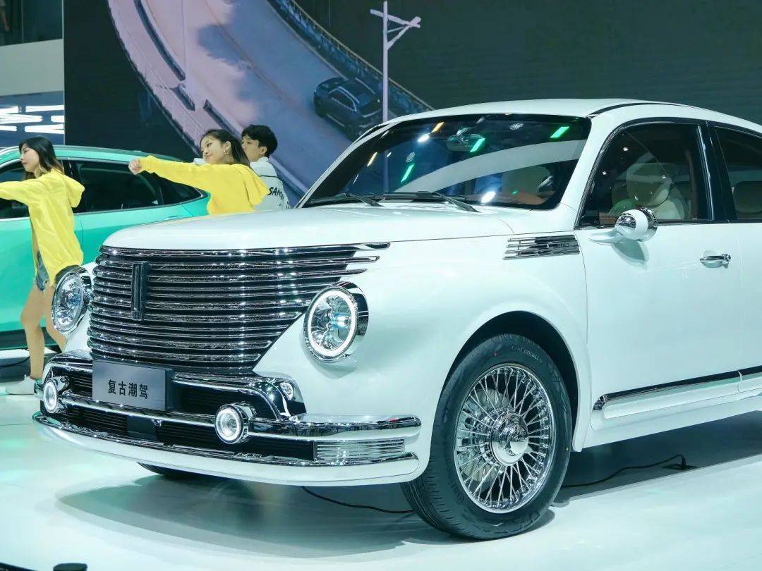 高山7亮相成都车展,魏牌持续发力品牌向上