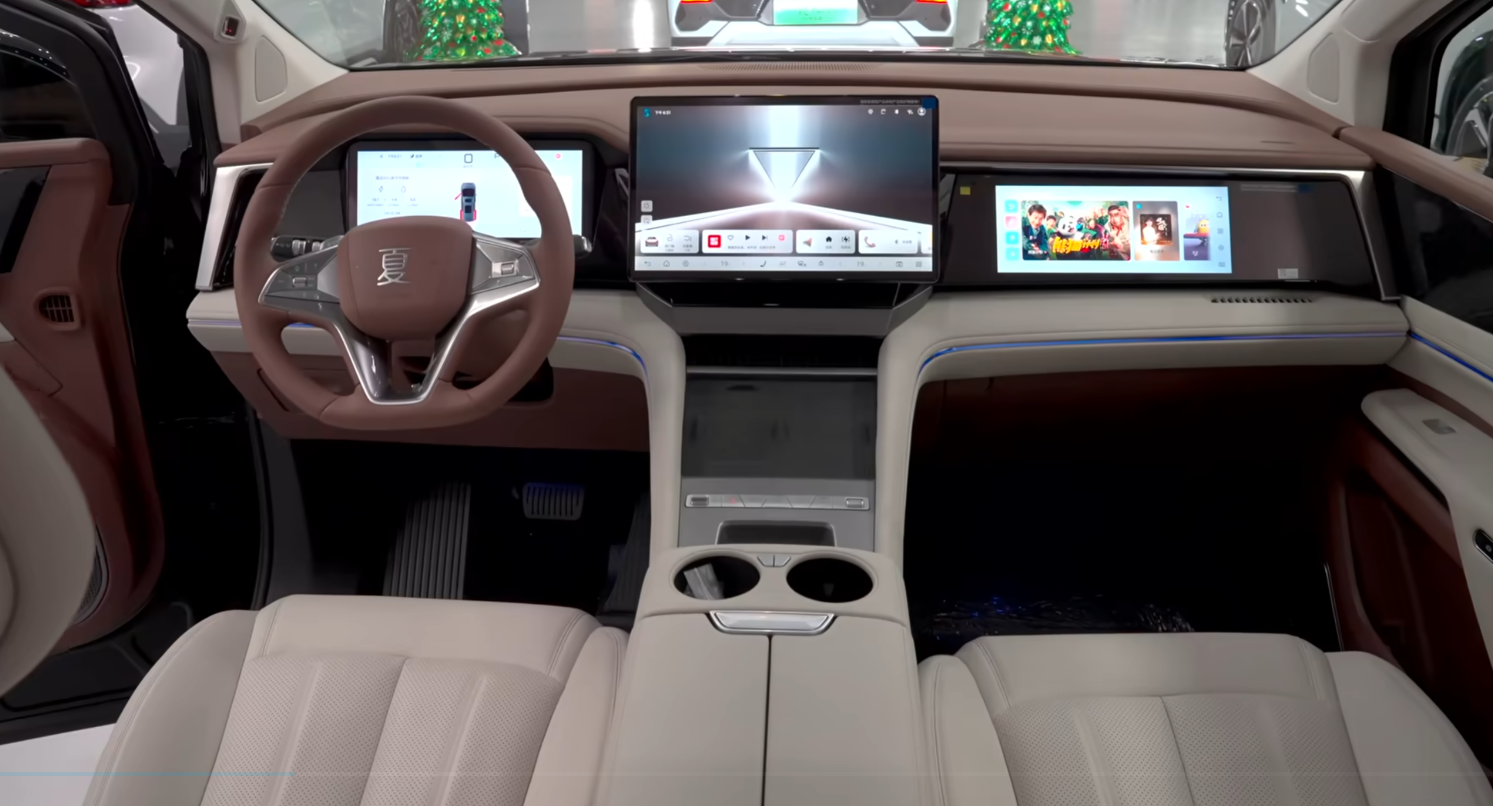 30.98万元起！腾势D9新品上市，旗舰之上再造至尊！