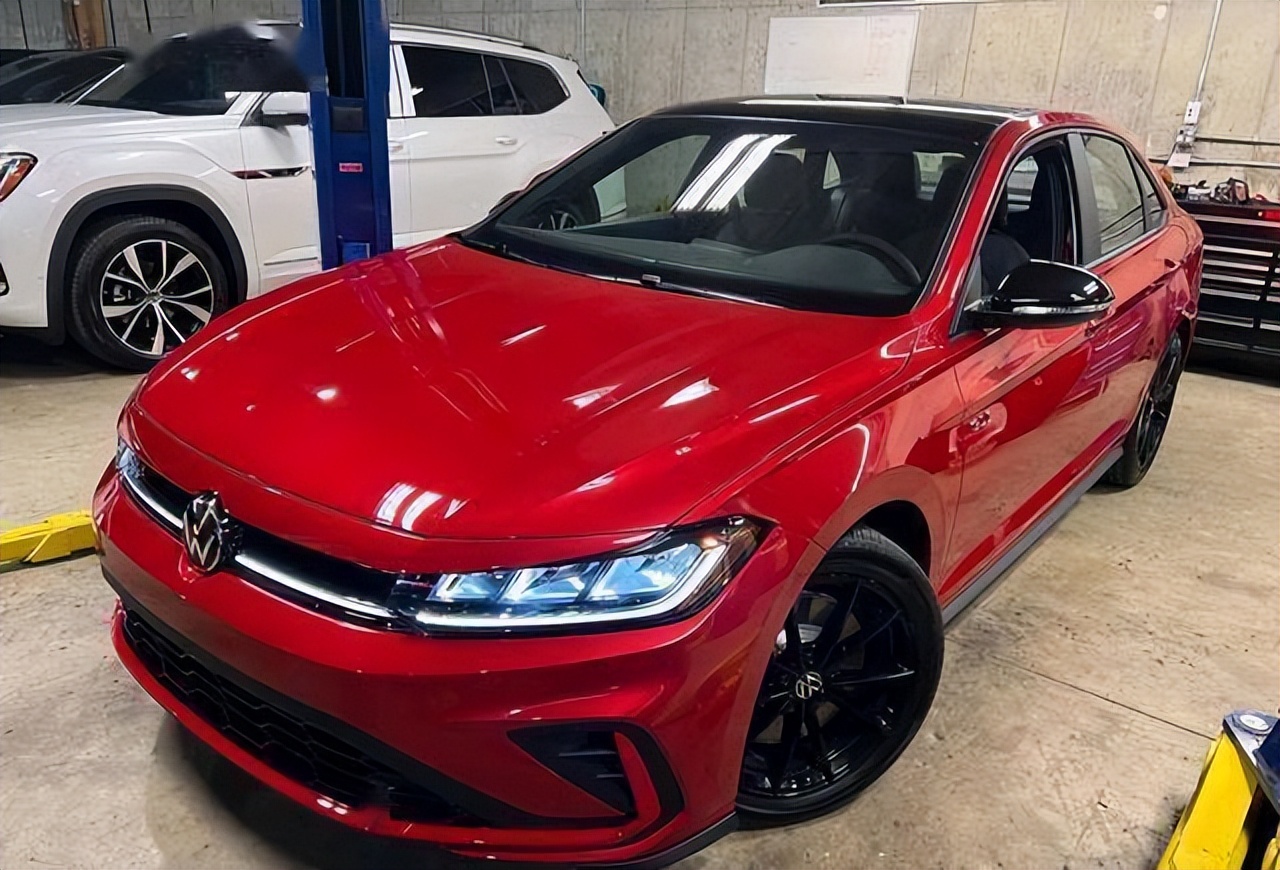 11.99万起！一汽-大众全新一代速腾L开启预售