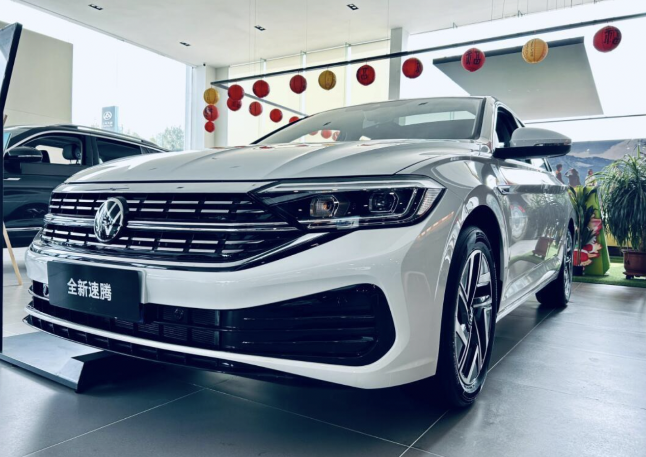 11.99万起！一汽-大众全新一代速腾L开启预售