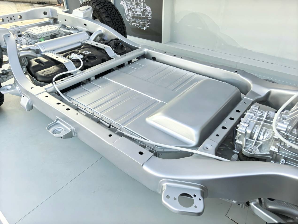 智野“双响”打破“行规”，猛士M817预售32.99万起！