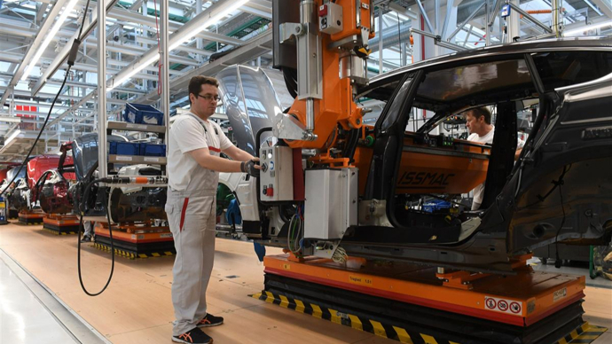 【国际快讯】奥迪上半年利润大幅下跌；斯柯达上半年利润增长12%；Waymo将于明年在达拉斯推出自动驾驶叫车服务