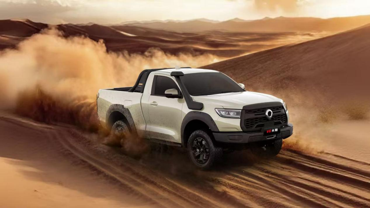 长城汽车创历史最佳8月销量表现，售车11.56万辆