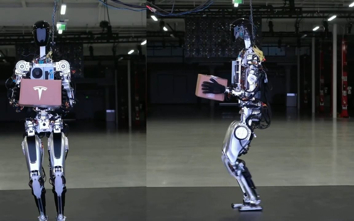 马斯克:特斯拉未来80%价值将来自擎天柱机器人