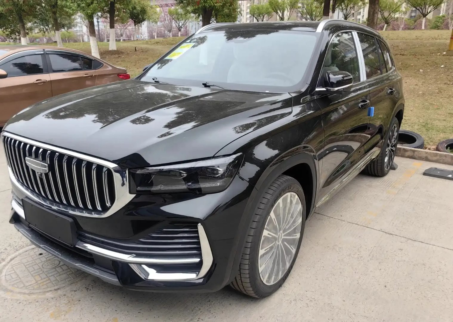 国产车把合资逼到墙角