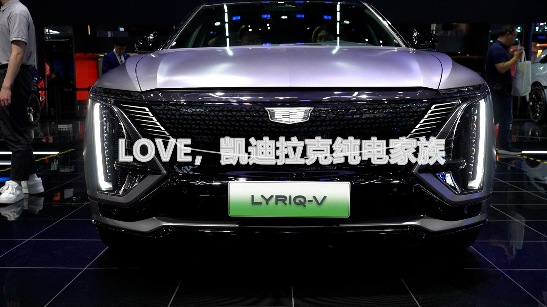 鸥翼门加持 凯迪拉克Elevated Velocity发布