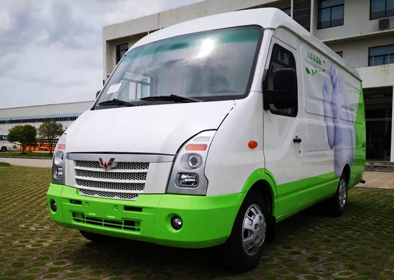 五菱、MG双品牌海外首家联名体验中心开业