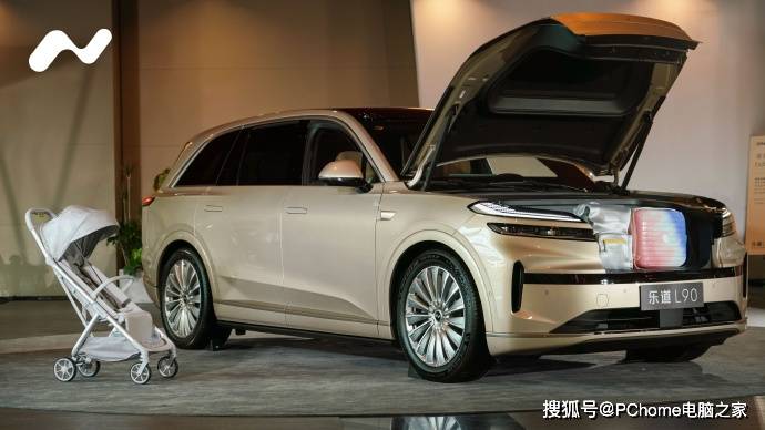 E周看点｜智界品牌独立运营；乐道L90闯入大型SUV整周销量TOP3