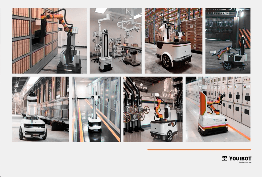 3年交付千台机器人，智平方获近5亿元订单