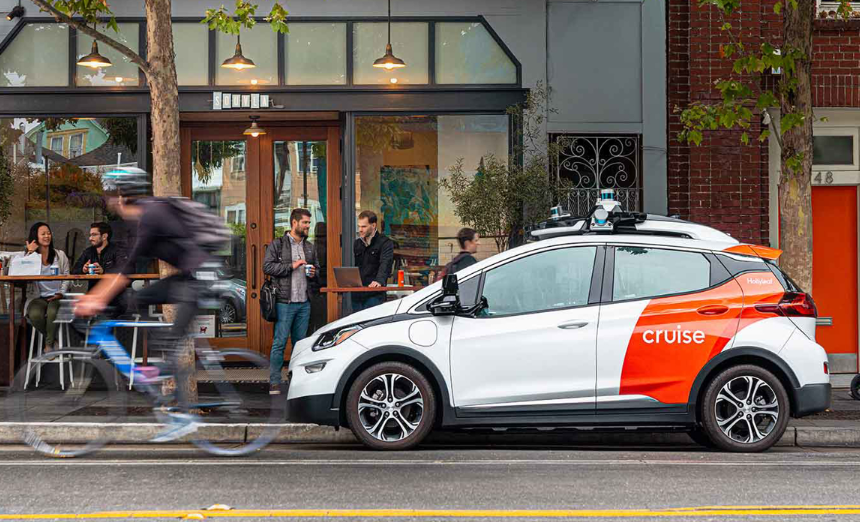 小智一周要闻 | 中国智能汽车军团齐聚IAA;哈啰发布首款量产Robotaxi车型HR1