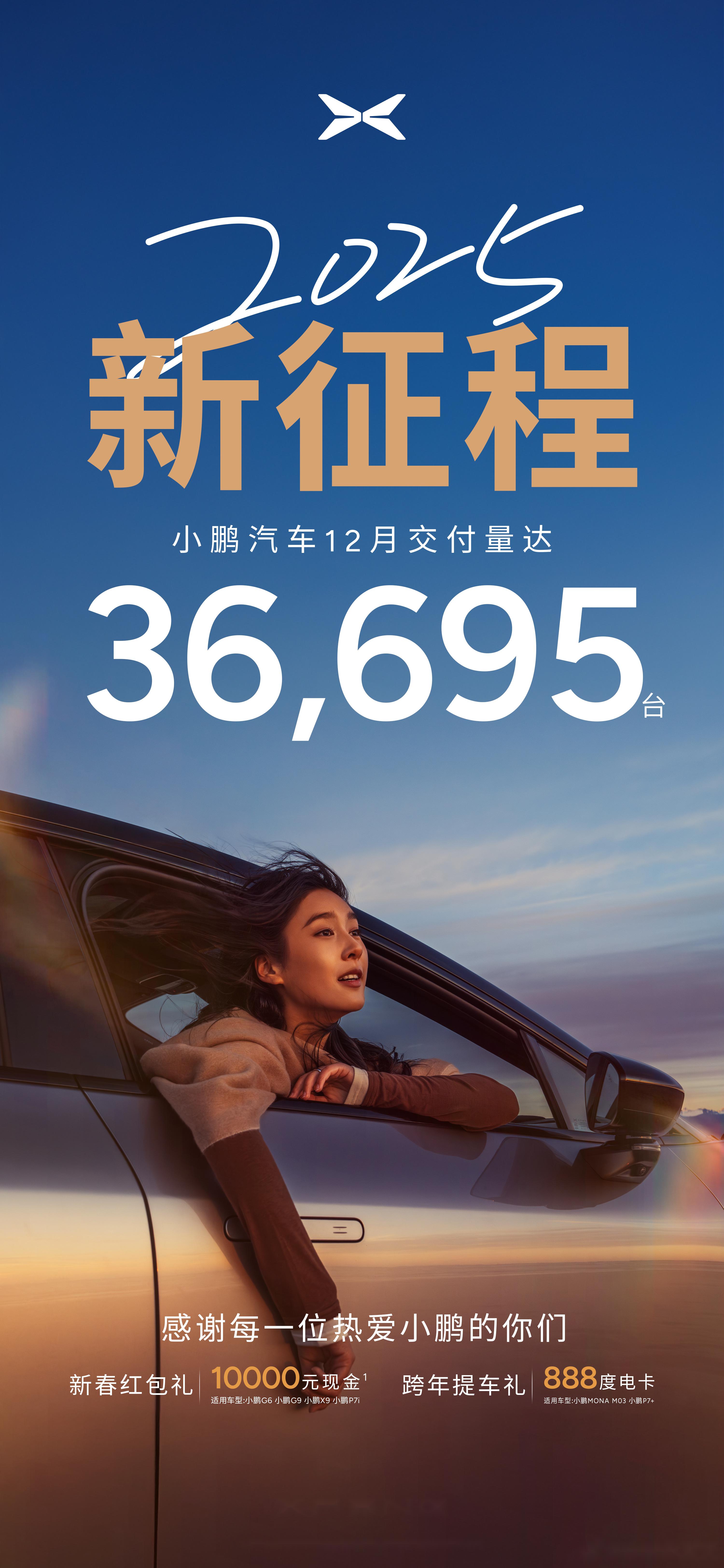 只亏11亿，小鹏必须盈利