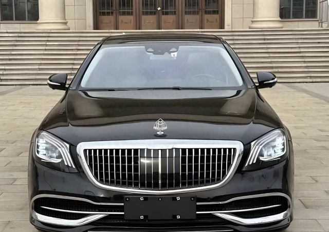 传统豪华车,不香了?