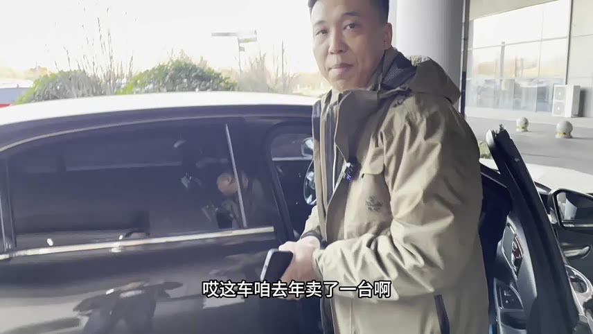 传统豪华车，不香了？