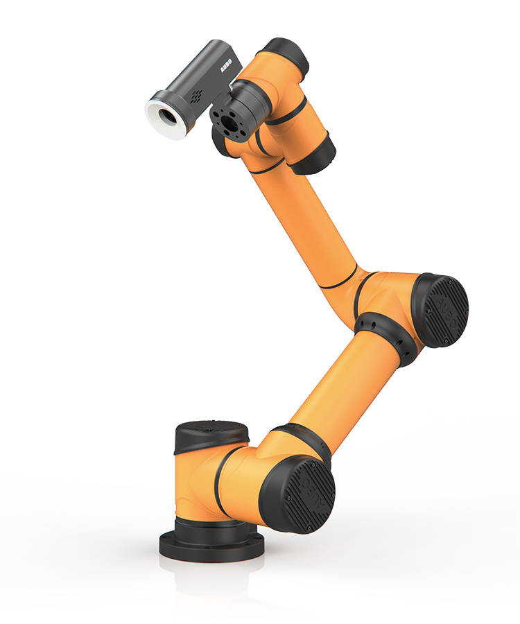 新研究显示：人类将协作机器人视为其“延伸”身体的一部分