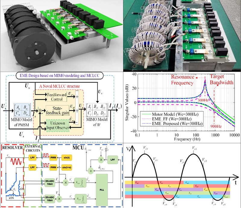新能源汽车测试新品发布——低压电机模拟器