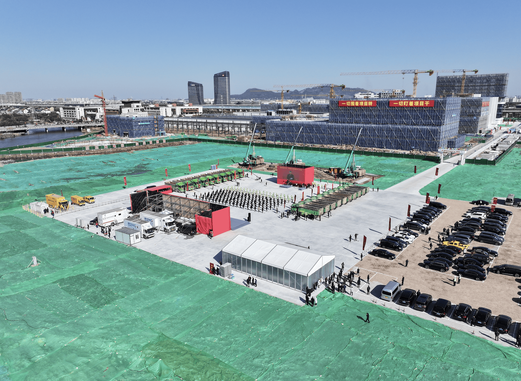 材料、新能源成重点，广西即将打造5000亿级产业！