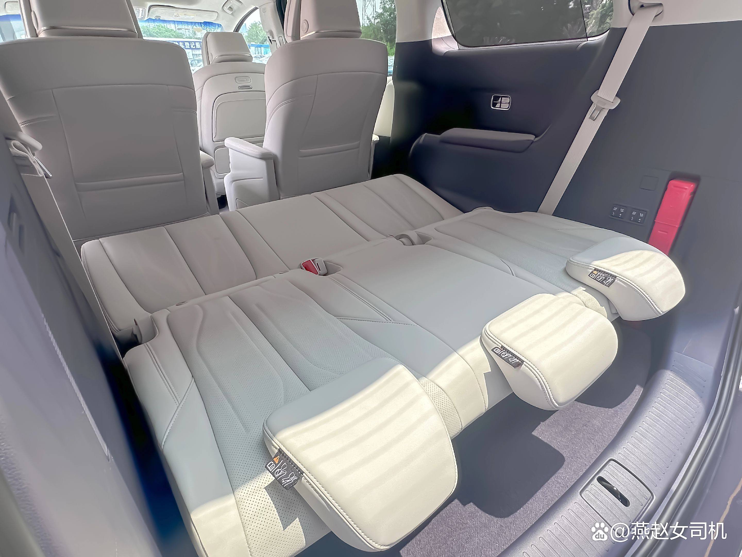 综合续航里程1450km 别克全新GL8陆尊开启预售