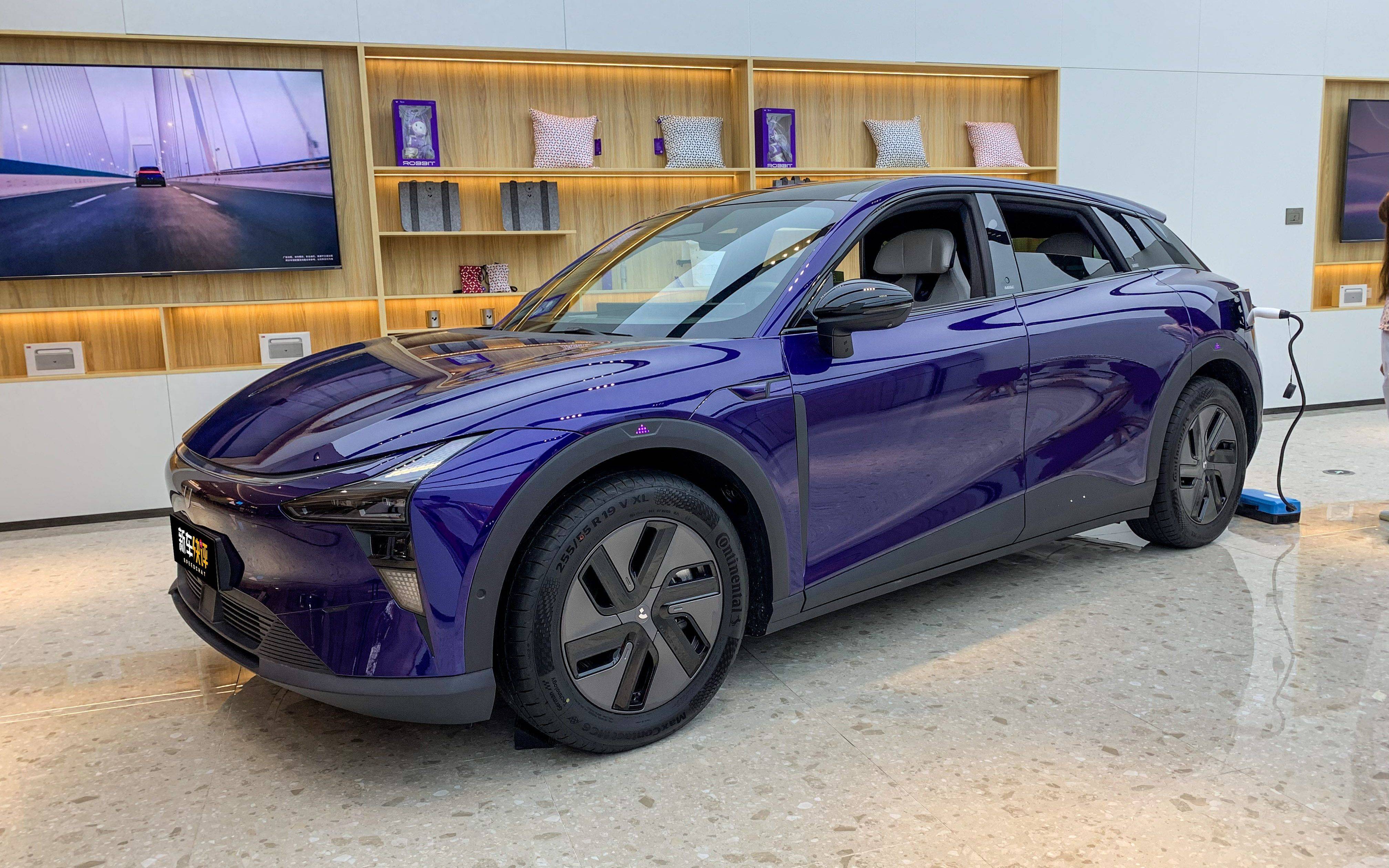 极越：吉利与极越未释放任何通过非官方渠道购买车辆质保信息