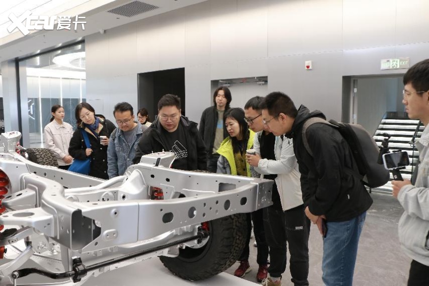 东风成立新合资公司，赋能猛士做大做强