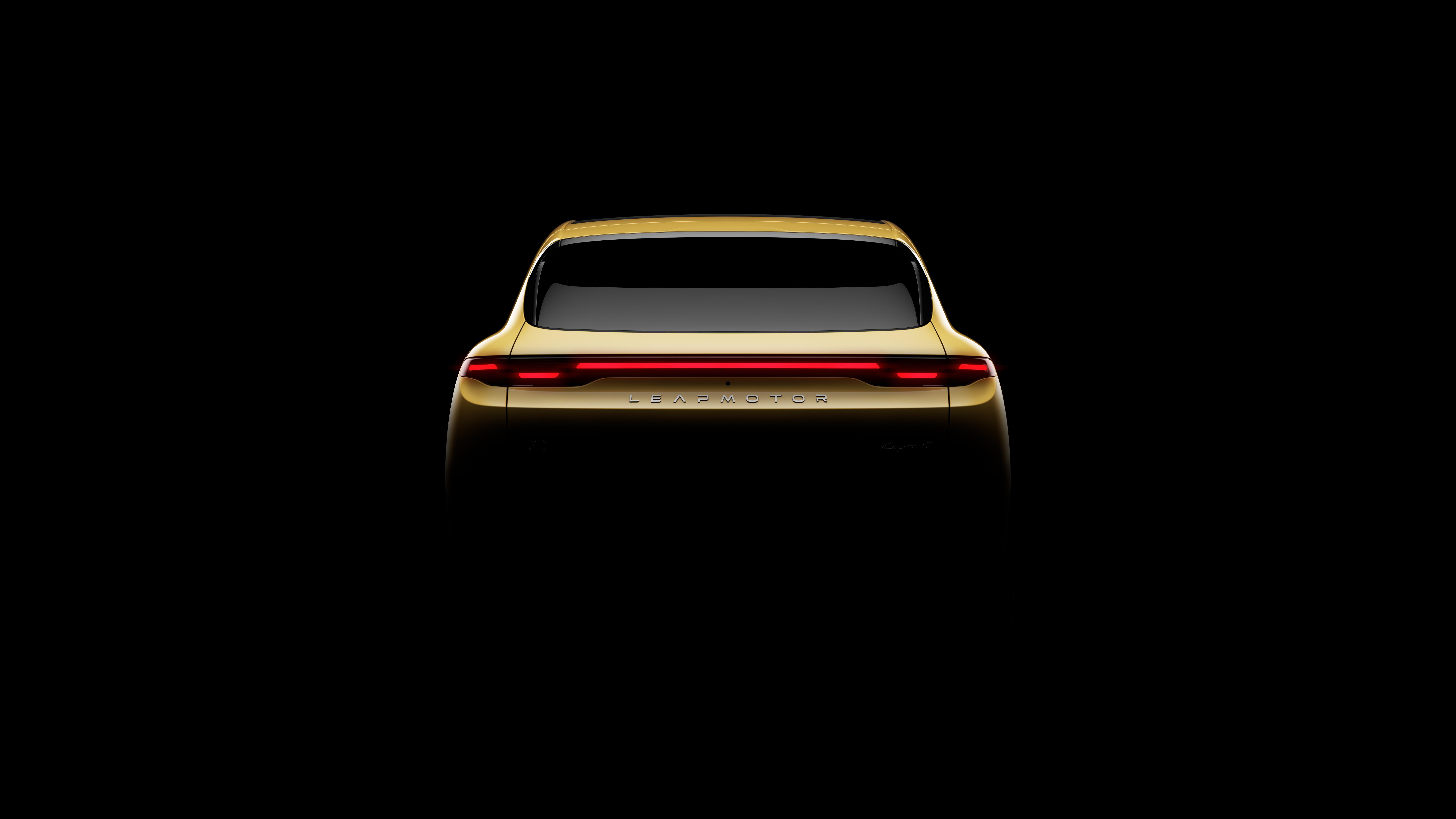 零跑D19车型将于10月16日迎来全球首秀