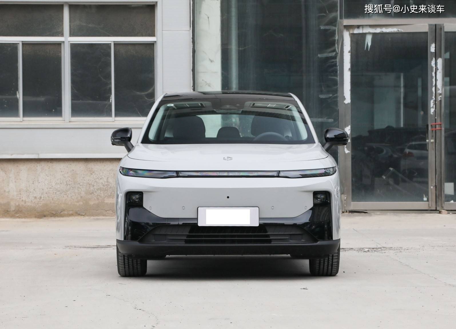 理想纯电,没有退路