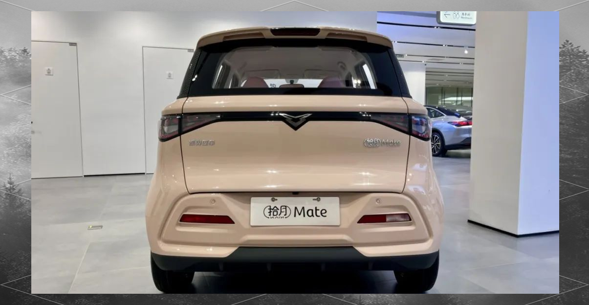 凯翼拾月Mate周年版正式上市 售价5.09万元