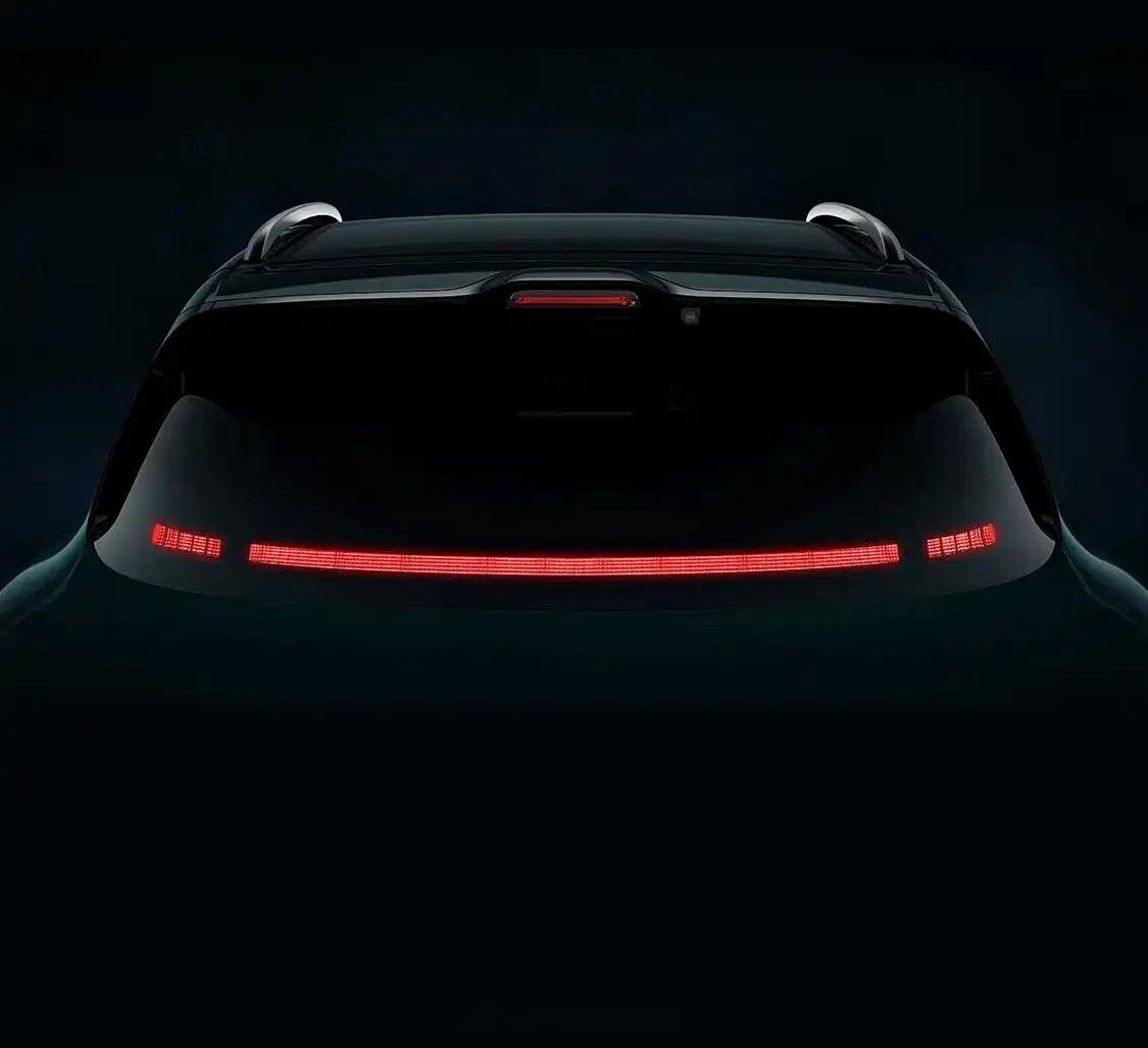 欧拉首款纯电SUV正式命名为“欧拉5”