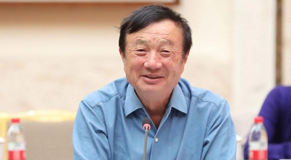 东风董事长与任正非会面，合作升级在望