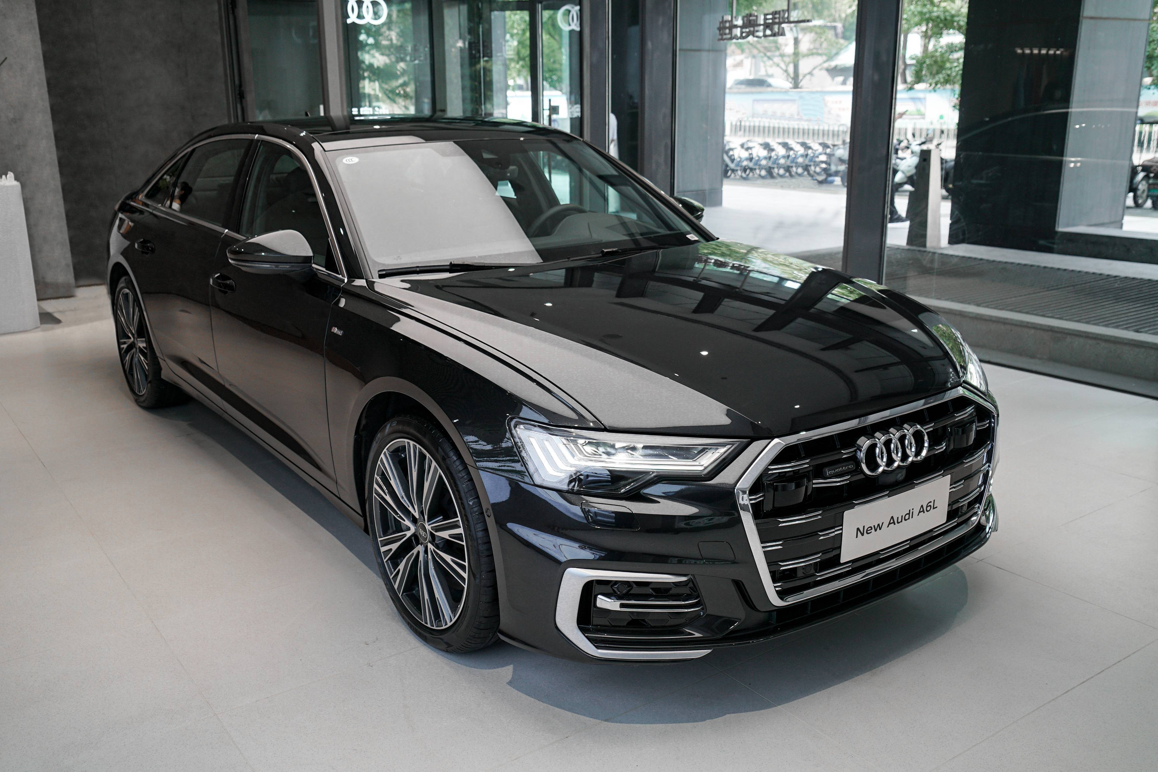 一汽奥迪开启“融合直售”，以后买车不用砍价了？